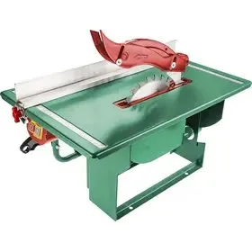 VERTO 52G219 Pilarka stołowa 800W, tarcza 200x16mm