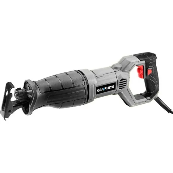 Graphite 58G961 Pilarka szablowa 710W z zestawem brzeszczotów