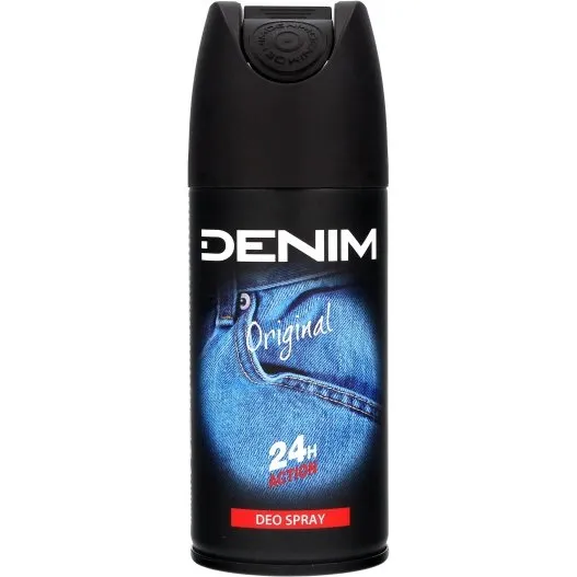 Denim Dezodorant Mski Original 150 ml