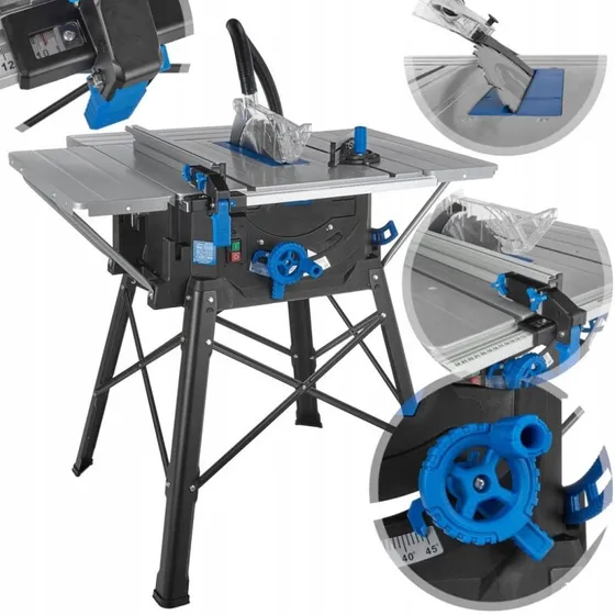 Geko Piła stołowa 3400W 255mm