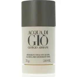 Giorgio Armani Acqua di Gio Pour Homme Dezodorant Sztyft 75ml