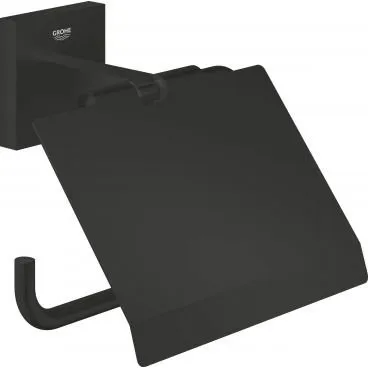 Grohe Start Cube Uchwyt na papier czarny mat 411022430