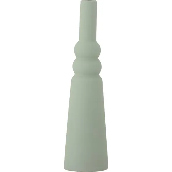 Bloomingville Wazon Isolde, zielony, 28,5 cm