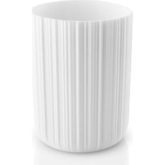 Eva Solo Świecznik LED 11 cm biały
