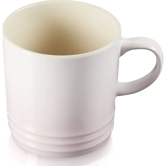 Le Creuset Kubek Lon Shell Pink 350 ml