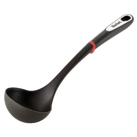 Tefal Ingenio Chochla do zupy z czerwonym pierścieniem