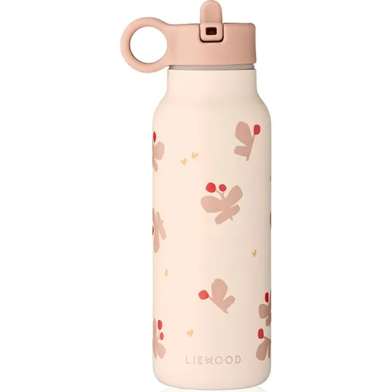 Liewood Falk Butelka Termiczna 350 ml Motyl/Kwiat Jabłoni