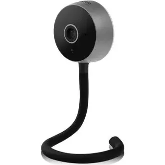 Lionelo Babyline Smart Black – niania elektroniczna z HD i dwukierunkową komunikacją