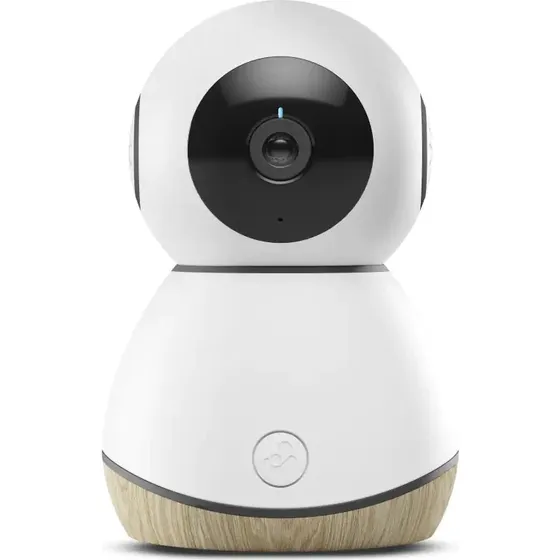 Maxi-Cosi See - Niania elektroniczna WiFi HD, White Wood