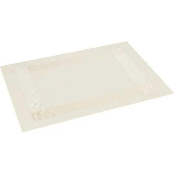 Tescoma Flair Frame Podkładka 45x32 cm kremowa