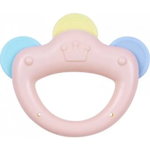 Baby Mix Gryzak z Grzechotką Korona