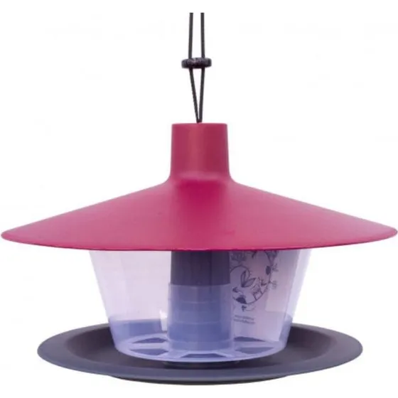 Plastia Finch Karmnik Bordo 28,5 cm