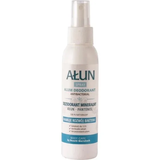 Beaute Marrakech Dezodorant Aunowy z Pantenolem Spray 100 ml