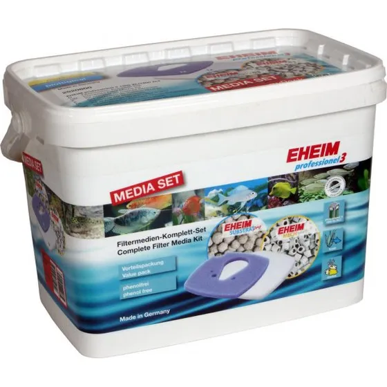 EHEIM Media Set Professionel 3e/5e 2076/2078