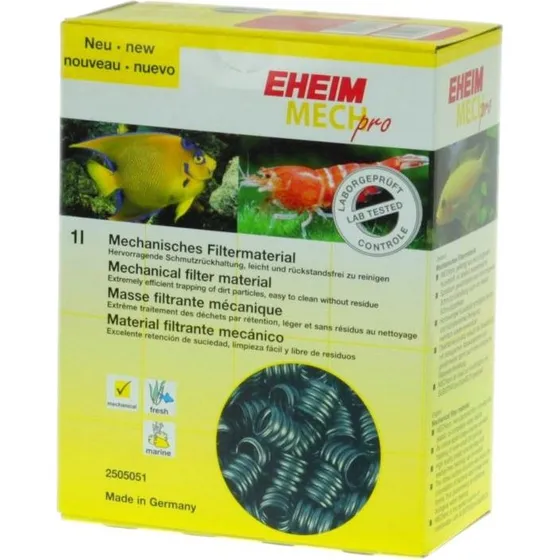 EHEIM Mech Pro 1L - wkład mechaniczny do filtra