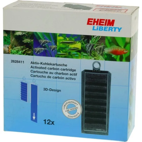 Eheim Wkład Węglowy do Kaskad Liberty 2040/2041/2042 (2628411)