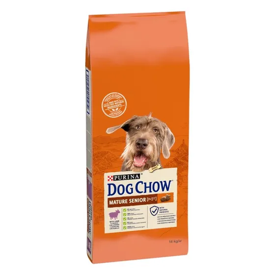 Purina Dog Chow Mature Senior Kurczak 14 kg