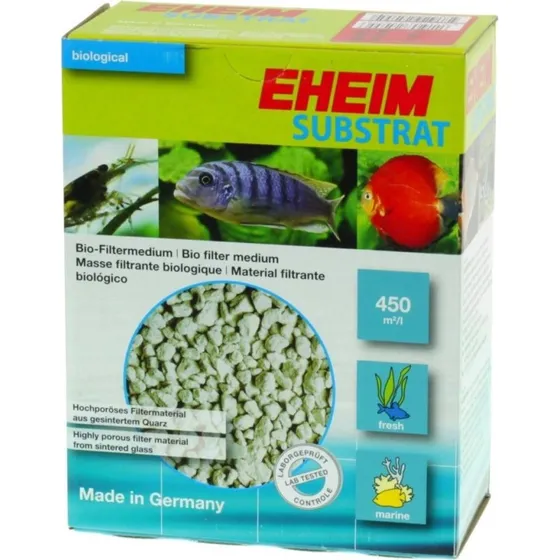 EHEIM Substrat Biologiczny 1 L (2509051)