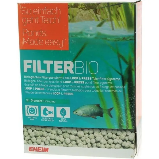 EHEIM FILTERBIO 2L Wkład Biologiczny do Filtru Pond