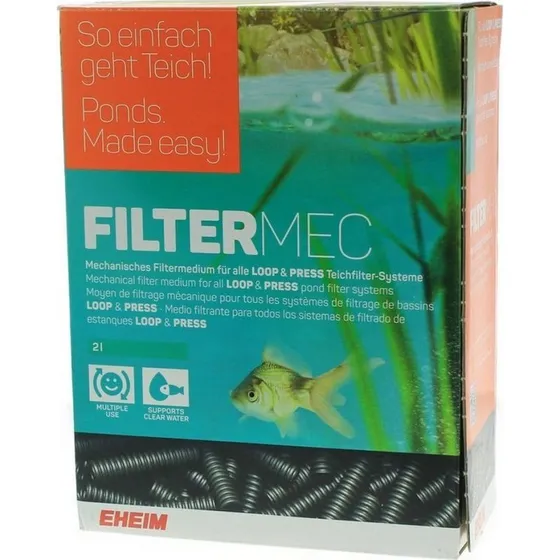 EHEIM FILTERMEC 2L - wkład mechaniczny do filtrów stawów