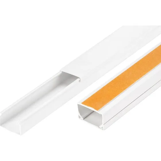 BKK Kanał elektroinstalacyjny 25x25 mm 2 m z taśmą dwustronną
