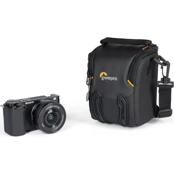 Lowepro Adventura SH 115 III – torba na bezlusterkowca z małym obiektywem