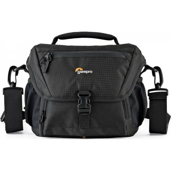 Lowepro Nova 160 AW II Black – torba na ramię