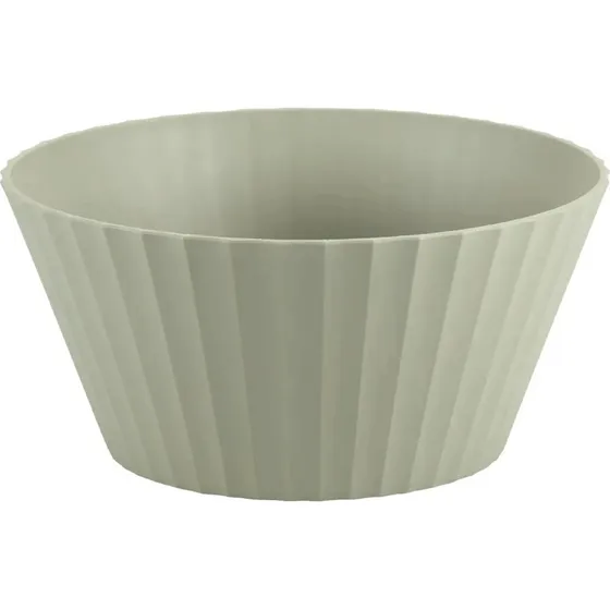 Kesper Miska Plastikowa Zielona 25 cm 2,5 l