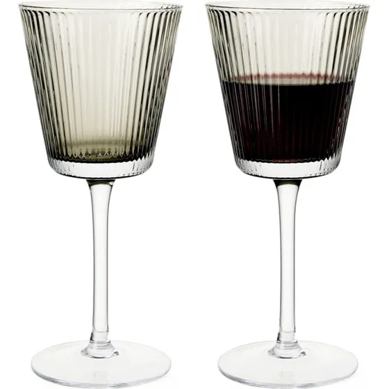 Rosendahl Grand Cru Nouveau Kieliszki do Wina 180 ml 2 Szt. Szare