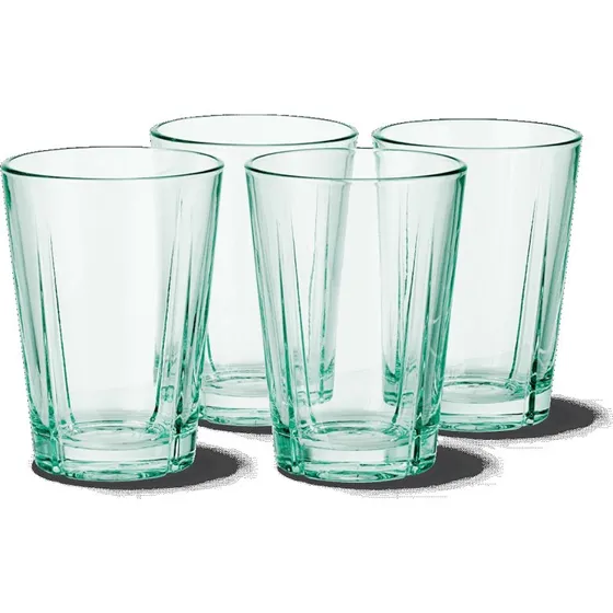 Rosendahl Grand Cru Szklanki Recykling 4 szt. 220 ml zielone