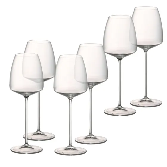 Rosenthal TAC Gropius Kieliszek do wina czerwonego, 650 ml