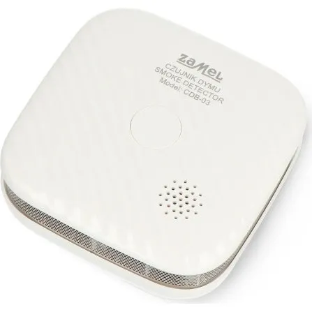 Zamel CDB-03 Czujnik dymu Wi-Fi bateryjny