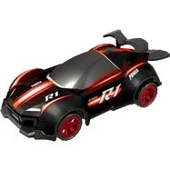 RC Auto 28 cm z efektami świetlnymi i dymnymi