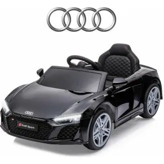 Milly Mally Audi R8 Spyder na akumulatorze czarny