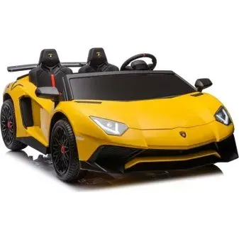 Lamborghini XXL A8803 na akumulator 200W, 24V, żółty
