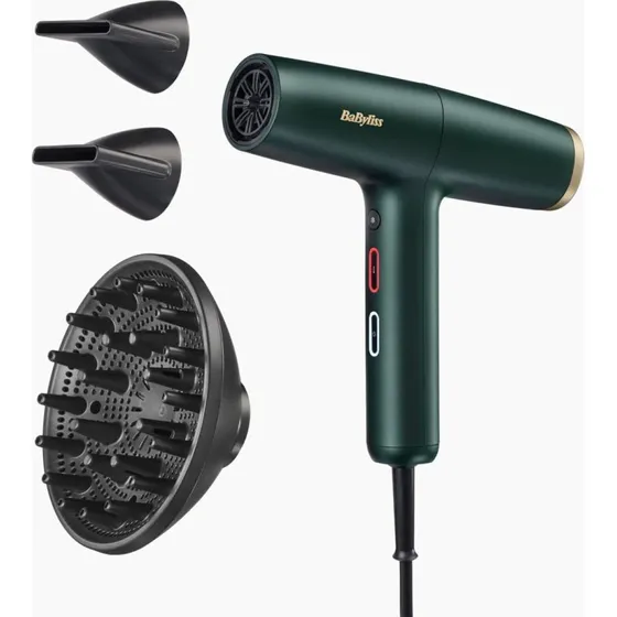 BaByliss Air Power Pro D6555DE Suszarka 1700W, 380g