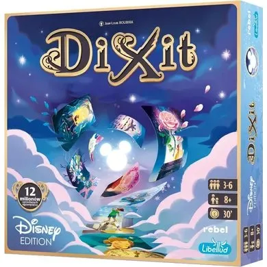 Rebel - Dixit Disney (3558380107026)