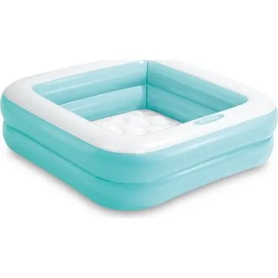 Intex 57100 Basenik Dmuchany Dla Dzieci 86x86x25 cm