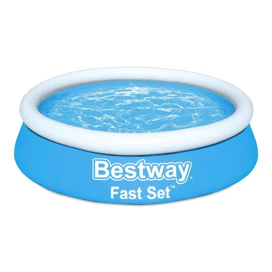 Bestway Fast Set Basen Okrągły 183x51 cm