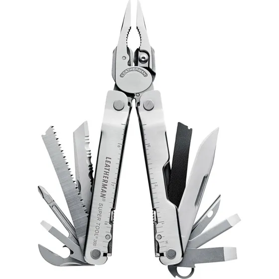 Leatherman Super Tool 300 19 funkcji