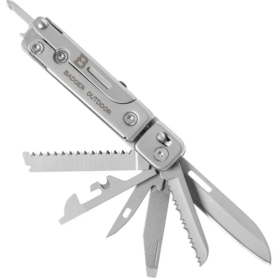 Badger Outdoor Robust Multitool 13 narzędzi