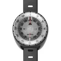 Suunto SK-8 Black Bungee Mount - kompas nurkowy