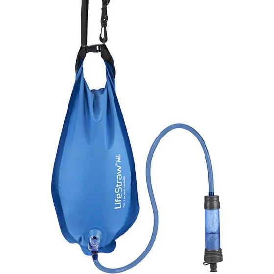 LifeStraw Flex Filtr do wody z torbą grawitacyjną 3,7L