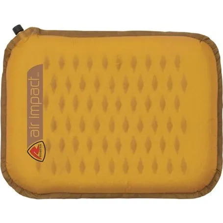 Robens Air Impact Seat 38 – samopompujące siedzisko turystyczne