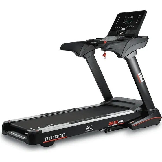 BH Fitness Bieżnia RS1000 LED