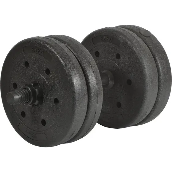 EB FIT Hantla Kompozytowa 11 kg (10+1 kg)