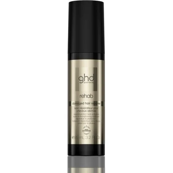 ghd Rehab Repairer 95ml – regeneracja włosów bez spłukiwania