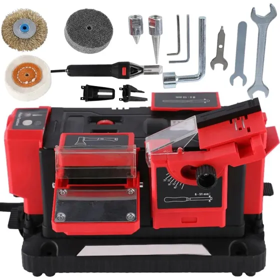 Kraft&Dele KD5496 Ostrzałka Wielofunkcyjna 8W1 220W