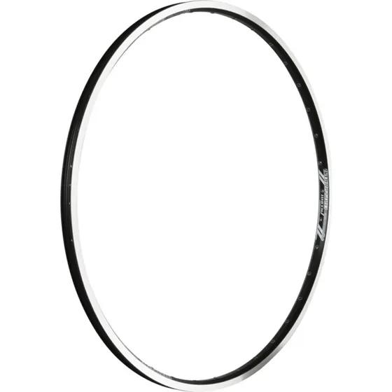 Accent Crossracer 700C 36 otworów, czarna