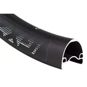 AlexRims GX26P 28/29'' 622x23 Gravel Tubeless Czarny